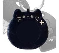 Cute Photocard Holder - Badge Cover Case, Plush Portable Pendant | Card Protection Organizer Girl Business Credit Badges, Durable Cute Card Holder for Office School Travel Use