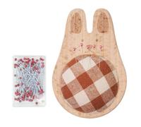 Cute Pin Cushion | Animal Shaped Pin Storage Cushion | Quilting Needle