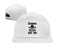 Cute Plain Adjustable Caps Goonies Never Say Die Post Rock Band Cool Snapback Hat Beanies Hats