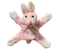 Cute Plush Magnetic Animals - Soft Fridge Decoration Educational Activity Toy Set, Adorable Interactive Early Learning Accessories 6x9cm for Nursery Classroom Kitchen