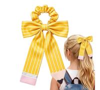 Cute Ponytail Holders Crafted From Soft Fabric And Gentle Elastic Offer