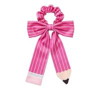Cute Ponytail Holders Crafted From Soft Fabric And Gentle Elastic Offer