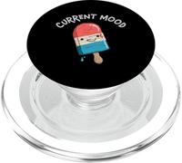 Cute Popsicle Happy Mood Summer Time Fun PopSockets PopGrip pour MagSafe