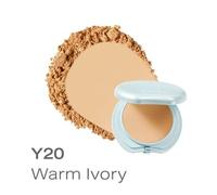 Cute Press - Hybrid Shine-Free Foundation Powder SPF 50 P Y20 Warm Ivory