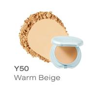 Cute Press - Hybrid Shine-Free Foundation Powder SPF 50 P Y50 Warm Beige