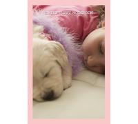 Cute Puppy Notebook for Girls | Pink Aesthetic Composition Book | Cute Dog School Notebook | Wide Ruled Journal: Adorable Puppy School Notebook for Kids and Teens | Pastel Pink Cute Aesthetic
