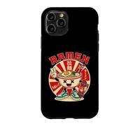 Cute Ramen Skater Tee Kawaii Anime Skateboard Lover Teens Coque pour iPhone 11 Pro