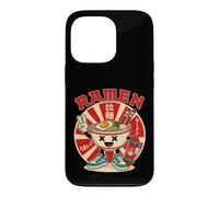 Cute Ramen Skater Tee Kawaii Anime Skateboard Lover Teens Coque pour iPhone 13 Pro