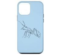 Cute Retro Vintage Ant Lover Coque pour iPhone 12 Mini