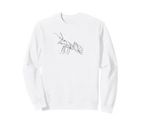 Cute Retro Vintage Ant Lover Sweatshirt