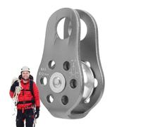 Cute Rock Climbing, Pulley Small Aluminum, Rope Pulleys Office, Multi-