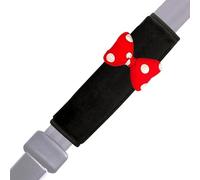 Cute Seatbelt Covers, Cartoon Strap Pad, Plush Soft Cushion Shoulder Protector, Comfortable Car Accessories for Kids and Adults, Safety Belt Padding for Travel, 25x7x5cm