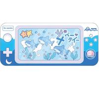 Cute Shark Party Mouse Pad-Large Non-Slip Rubber Desk Mat for Keyboard and Mouse Perfect for Gaming,Writing or Working at Home Office