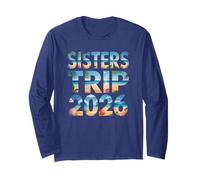 Cute Sisters Trip 2026, Vacances pour sœurs, croisière sur la Plage Manche Longue