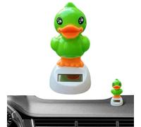 Cute Solar Dancing Toy for Auto Interiors and Home Desks