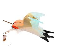 Cute Spring Swallow Series Acetate Hair Claw