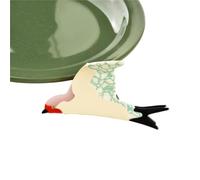 Cute Spring Swallow Series Acetate Hair Claw