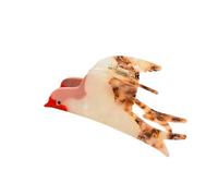 Cute Spring Swallow Series Acetate Hair Claw