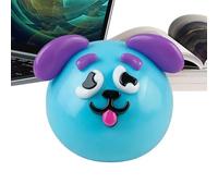 Cute Squeeze Toy Set, Slow Rising Stress Relief Balls, Soft Fidget Gadget with Elastic Design System, Lightweight Anti Stress Toy Style, Minimal Calm Focus Use, Home Office Travel Use