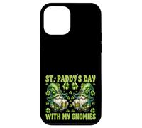 Cute St Paddys Day GNOME Graphic for Hanging with My Gnomies Coque pour iPhone 12 Mini