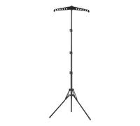 Cute Steamer Rack, for Clothes Telescopic, Garment Ironing Display | Charm Vertical Clothes, Ironing Bracket Charming, Design for Closet, Bedroom Travel Laundry, Home Apartment Dormitory