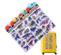 Cute Sticker | Kid Stickers,decorative Stickers-4 Sheets Arts Tape | For Decoration Smartphone Birthday Classroom Business Teacher School Reward Birthday Classroom Business