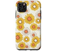 Cute Sunflower Floral Garden Summer Flowers Coque pour iPhone 11 Pro Max