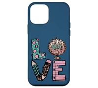 Cute Teacher Graphic for Women and Worlds Best Teacher Mom Coque pour iPhone 12 Mini