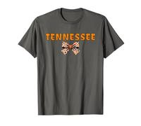 Cute Tennessee and Bow. Animal-Print Coquette Bow T-Shirt