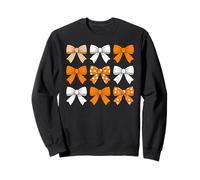 Cute Tennessee Coquette Vibes State Pride Women Girls Tween Sweatshirt