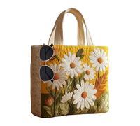 Cute Tote Bag - Carry Essentials Comfortably Anywhere, Large Capacity Shoulder Design Spacious, Soft Material + Lightweight Structure, Premium Fabric Durable, For School, Travel, Shopping, Beach, Gy