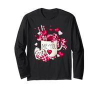 Cute Valentines Coffee Mug for Girls and Coffee Lover Manche Longue