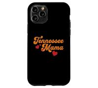 Cute Vintage Tennessee Mama with Heart, Women's Coque pour iPhone 11 Pro