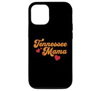 Cute Vintage Tennessee Mama with Heart, Women's Coque pour iPhone 12/12 Pro