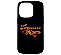 Cute Vintage Tennessee Mama with Heart, Women's Coque pour iPhone 14 Pro