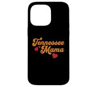 Cute Vintage Tennessee Mama with Heart, Women's Coque pour iPhone 14 Pro Max