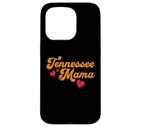 Cute Vintage Tennessee Mama with Heart, Women's Coque pour iPhone 15 Pro