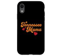 Cute Vintage Tennessee Mama with Heart, Women's Coque pour iPhone XR