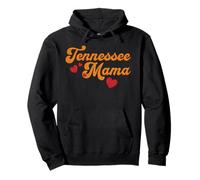 Cute Vintage Tennessee Mama with Heart, Women's Sweat à Capuche
