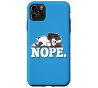 Cute Womens Girls Kids Nap Nope Cavalier Tri Color Mom Coque pour iPhone 11 Pro Max