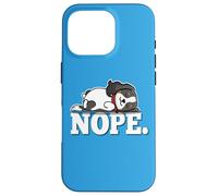 Cute Womens Girls Kids Nap Nope Cavalier Tri Color Mom Coque pour iPhone 16 Pro