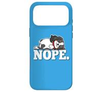 Cute Womens Girls Kids Nap Nope Cavalier Tri Color Mom Coque pour iPhone 17 Pro Max