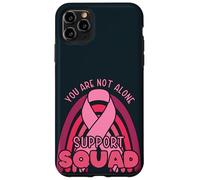 Cute You are Not Alone Family Friends Support Squad Matching Coque pour iPhone 11 Pro Max