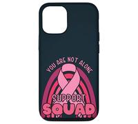 Cute You are Not Alone Family Friends Support Squad Matching Coque pour iPhone 12/12 Pro