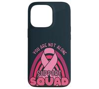 Cute You are Not Alone Family Friends Support Squad Matching Coque pour iPhone 13 Pro