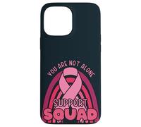 Cute You are Not Alone Family Friends Support Squad Matching Coque pour iPhone 13 Pro Max