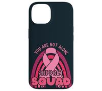Cute You are Not Alone Family Friends Support Squad Matching Coque pour iPhone 14