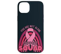 Cute You are Not Alone Family Friends Support Squad Matching Coque pour iPhone 14 Plus