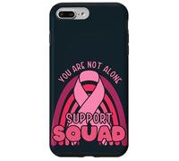 Cute You are Not Alone Family Friends Support Squad Matching Coque pour iPhone 7 Plus/8 Plus