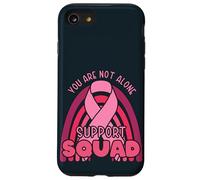 Cute You are Not Alone Family Friends Support Squad Matching Coque pour iPhone SE (2020) / 7/8